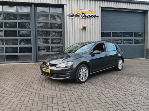 VOLKSWAGEN GOLF 1.4 TSI 92kw Allstar  Panodak  Cruise/Clima Stoelverw  PDC v+a  Elec. ramen+spiegels  Elec.wegklapbare trekhaak