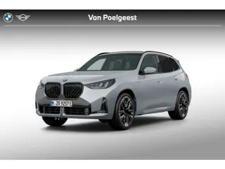 BMW X3 30e xDrive | M Sportpakket Pro | Professional Pack | Premium Pack | Trekhaak