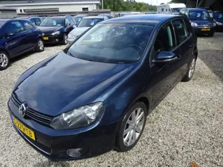 Volkswagen Golf 1.4 TSI Comfortline automaat cruise control 5drs