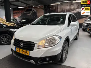 Suzuki SX4 S-Cross 1.6 Exclusive / Panorama dak / Trekhaak