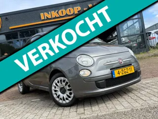 Fiat 500 1.0 TwinAir Pop | Airco | Elektr.Ramen | Netjes |