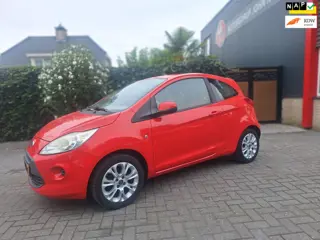 Ford Ka 1.2 Trend
