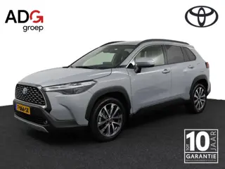 Toyota Corolla Cross Hybrid 140 Style | Premium Pac | Elektrisch verstelbare bestuurdersstoel | lede