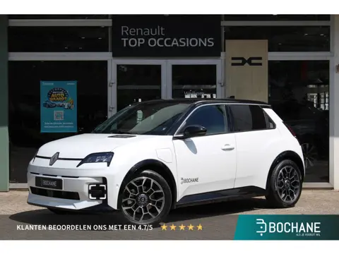 Renault 5 comfort range Roland-Garros 52 kWh | DEMO | Harman/Kardon | Dodehoekdetectie | Stoel+Stuur