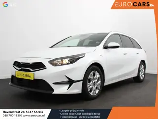 Kia Ceed Sportswagon 1.5 T-GDi 160pk Automaat DynamicLine Climate control Adaptieve cruise control S
