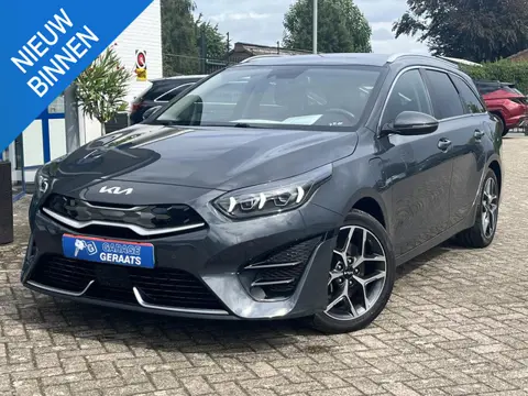 Kia Ceed Sportswagon 1.6 GDI PHEV ExecutiveLine FULL OPTION | 10 jaar garantie, Schuifdak, Stoelvent