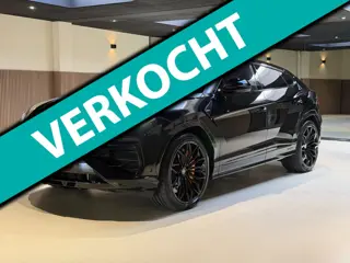 Lamborghini Urus SE|Pano|B&O|Ceramic|Hud|Massage|BTW|Fabrieksgarantie|Onderhoudscontract