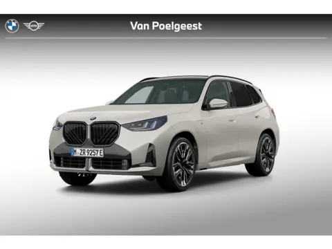 BMW X3 30e xDrive | M Sportpakket Pro | Professional Pack | Premium Pack | Trekhaak