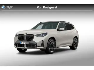 BMW X3 30e xDrive | M Sportpakket Pro | Professional Pack | Premium Pack | Trekhaak