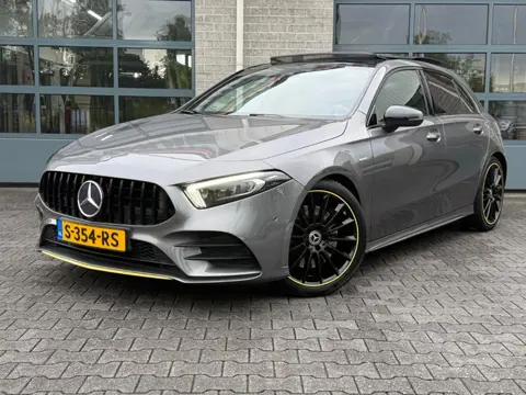 Mercedes-Benz A-klasse 250 Premium Plus  EDITION ONE | SCHUIFDAK
