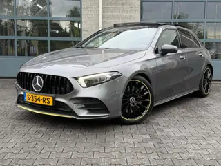 Mercedes-Benz A-klasse 250 Premium Plus  EDITION ONE | SCHUIFDAK