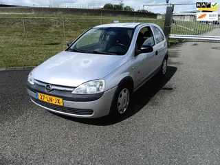 Opel Corsa 1.4-16V Njoy AUTOMAAT