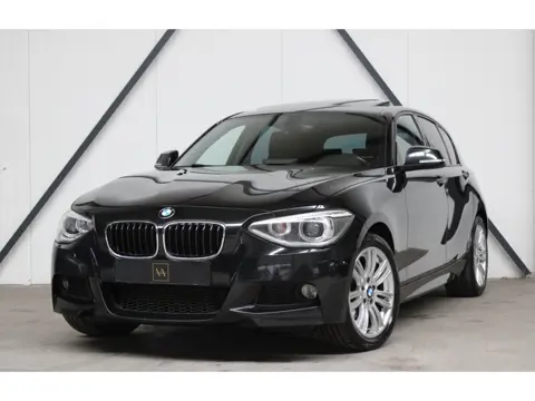 BMW 1-serie 116i M-Sportpakket l Dakraam l Xenon l Groot NAVI