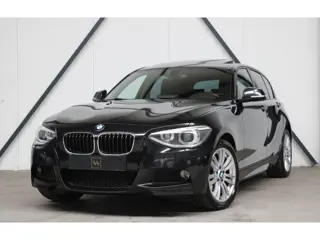 BMW 1-serie 116i M-Sportpakket l Dakraam l Xenon l Groot NAVI
