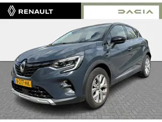 Renault Captur 1.3 TCe 140 EDC Intens - Automaat / Camera / Trekhaak