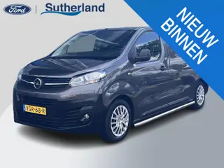 Opel Vivaro 2.0 CDTI L2H1 Edition | Trekhaak | 2300kg Trekgewicht | Navigatie | achteruitrijcamera |