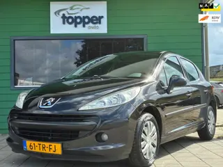 Peugeot 207 1.4 Color-line|Airco|Elektr.ramen|Nieuwe APK|NAP|5-Deurs|