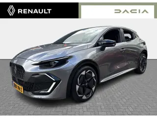 Renault Clio 1.8 Hybrid 160 techno - pack première met verwarmbare en verstelbare stoelen
