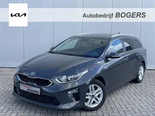 Kia Ceed Sportswagon 1.0 T-GDi DynamicPlusLine Navigatie, Climate Control, Cruise Control, 16"Lm, St