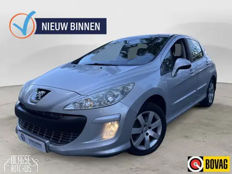 Peugeot 308 1.6 VTi XS Cruise Navi Pdc Lmv Nap (bj 2010)