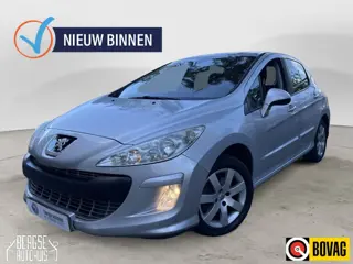 Peugeot 308 1.6 VTi XS Cruise Navi Pdc Lmv Nap (bj 2010)