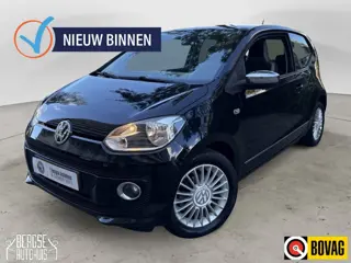 Volkswagen up! 1.0 high up! Cruise Elek. Ramen Airco Pdc BT