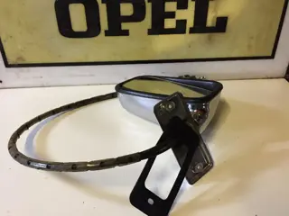 Opel Commodore B spiegel links binnen verstelbaar 9279803