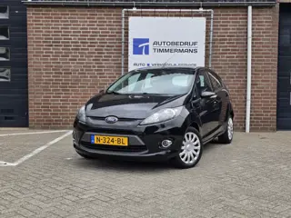 Ford Fiesta 1.25 Champion