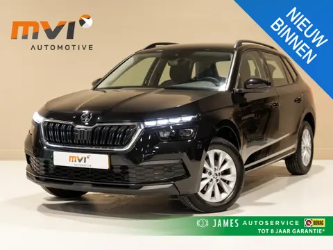 Skoda Kamiq 1.0 TSI Business Edition / 110pk / Stoelverwarming /