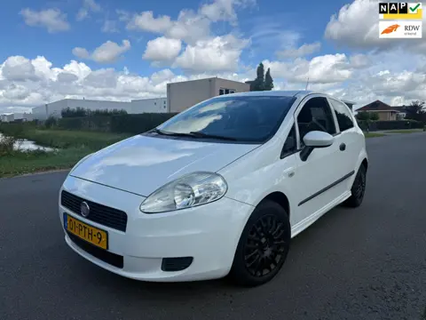 Fiat Grande Punto 1.3 M-Jet Actual NAP/APK/AIRCO