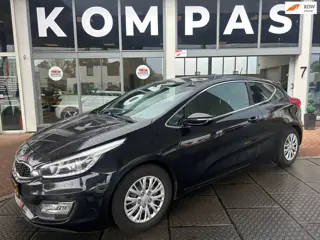 Kia Pro_cee'd 1.6 GDI BusinessLine |Camera|AIRCO|Cruise|Nw.APK|PDC|Navi|Bluetooth|S&S|Usb|AUX|MultiS