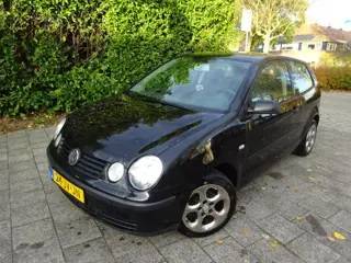 Volkswagen Polo MET AIRCO & APK 2.3.2027!