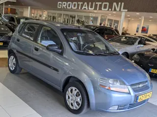 Chevrolet Kalos 1.2 Ace Stuurbekrachtiging, Isofix