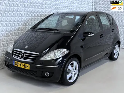 Mercedes-Benz A-klasse 180 CDI Avantgarde 5drs + AIRCO (2007)
