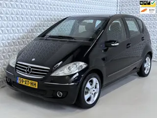 Mercedes-Benz A-klasse 180 CDI Avantgarde 5drs + AIRCO (2007)