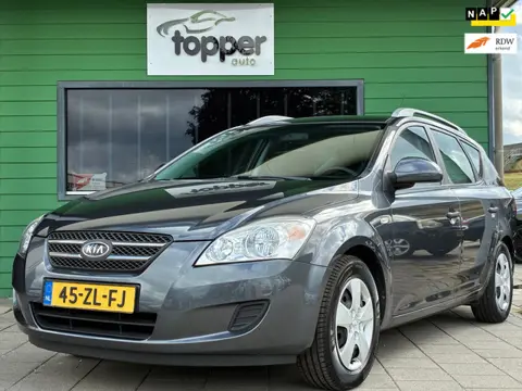 Kia Cee'd Sporty Wagon 1.4 X-tra|2e Eigenaar|Trekhaak|Airco|Elektr.ramen|Nieuwe APK|NAP|