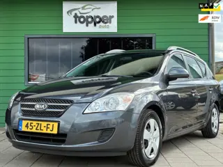 Kia Cee'd Sporty Wagon 1.4 X-tra|2e Eigenaar|Trekhaak|Airco|Elektr.ramen|Nieuwe APK|NAP|