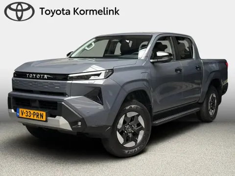 Toyota Hilux Professional Dubbele Cabine 59,2 kWh Electric