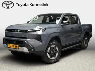 Toyota Hilux Professional Dubbele Cabine 59,2 kWh Electric