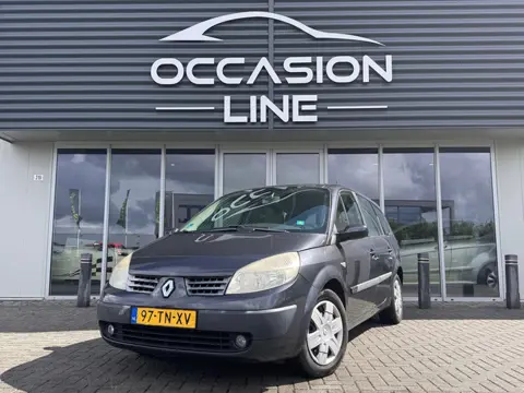 Renault Grand Scénic 2.0-16V Business Line | Automaat | Trekhaak | Cruise