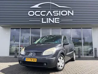 Renault Grand Scénic 2.0-16V Business Line | Automaat | Trekhaak | Cruise