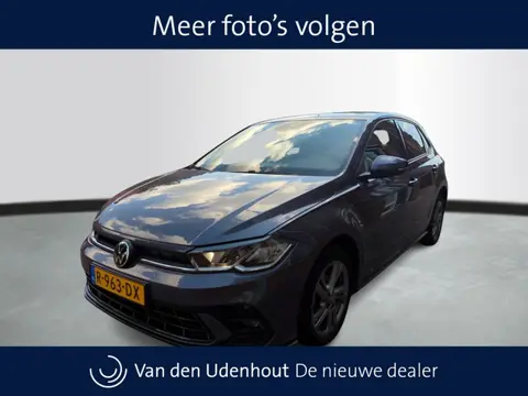 Volkswagen Polo 1.0 TSI R-Line | Multimedia | (bj 2022)