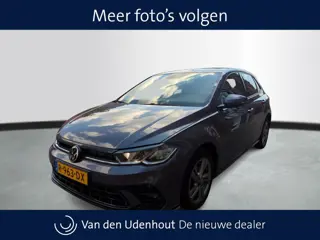 Volkswagen Polo 1.0 TSI R-Line | Multimedia | (bj 2022)
