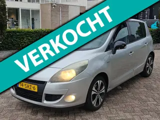 Renault Scénic 1.4 TCe Bose