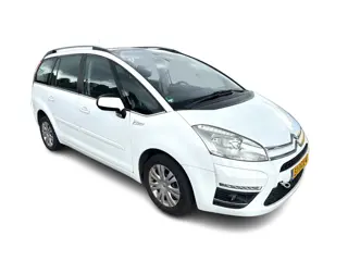Citroën Grand C4 Picasso 1.6 VTi Tendance ⚠️Motor on 3-cylinder/bent valves/ kleppen krom⚠️ *PANO | 