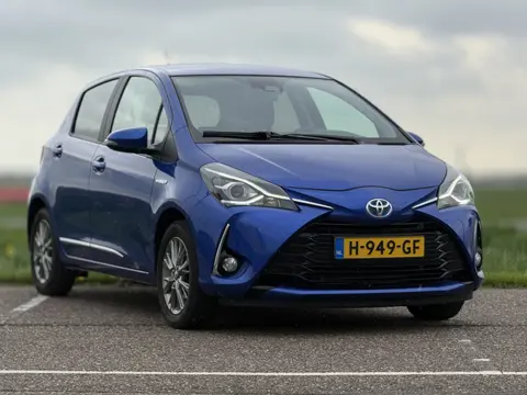 Toyota Yaris 1.5 Hybrid Dynamic (bj 2020, automaat)