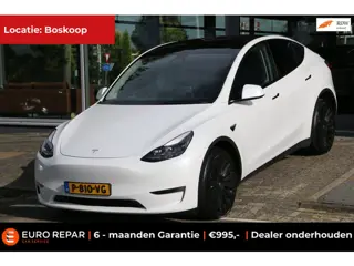 Tesla Model Y Long Range AWD 75 kWh