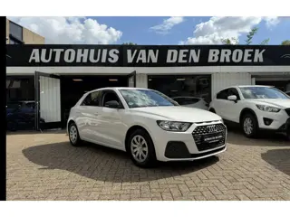 Audi A1 SPORTBACK 25 TFSI Automaat|Virtual Dash|Led|Cruise Ctr Adaptive|Bluetooth|Stoelverw|Elek Pak