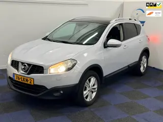 Nissan Qashqai 2.0 Tekna / PANORAMADAK / AUTOMAAT / ACHTERUITKIJK-CAMERA