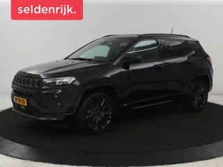 Jeep Compass 4xe 240 Plug-in Hybrid Electric S |  Stoel & stuurverwarming | Trekhaak | Adaptive crui